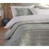 Κουβερλί Υπέρδιπλο Nef-Nef Sirion Mint Grey 230x240