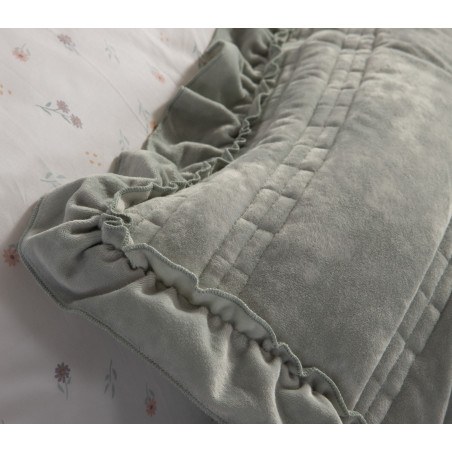 Σετ Μαξιλαροθήκες Διακόσμησης 2 Τεμαχίων Nef-Nef Sirion Ecru 52x72