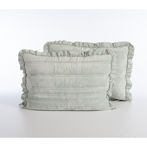 Σετ Μαξιλαροθήκες Διακόσμησης 2 Τεμαχίων Nef-Nef Sirion...