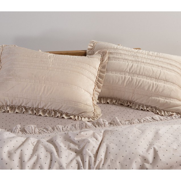 Σετ Μαξιλαροθήκες Διακόσμησης 2 Τεμαχίων...