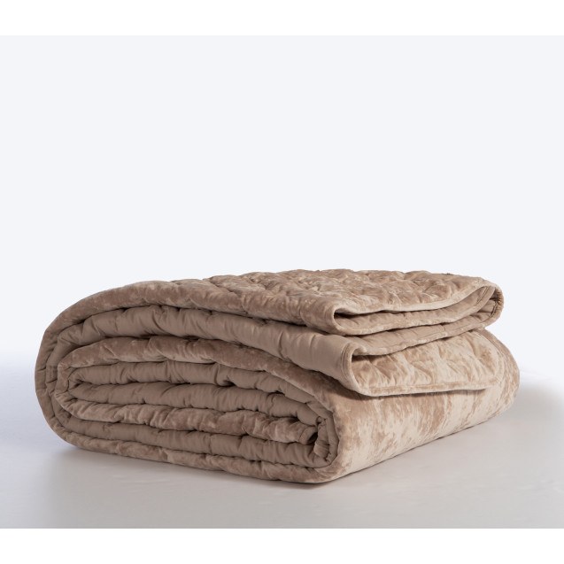 Κουβερλί Υπέρδιπλο Nef-Nef Priver Beige 230x240