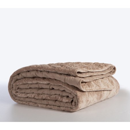Κουβερλί Υπέρδιπλο Nef-Nef Priver Beige 230x240