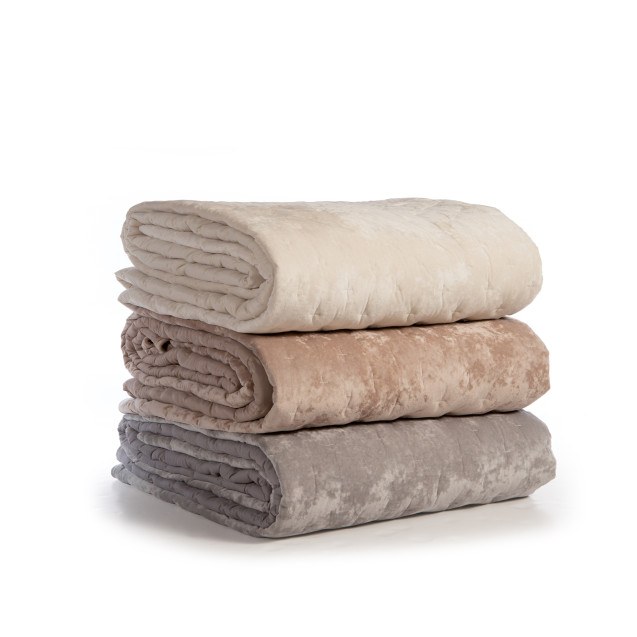 Κουβερλί Υπέρδιπλο Nef-Nef Priver Beige 230x240