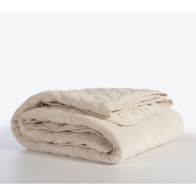 Κουβερλί Υπέρδιπλο Nef-Nef Priver Beige 230x240