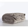 Κουβερλί Υπέρδιπλο Nef-Nef Priver Grey 230x240