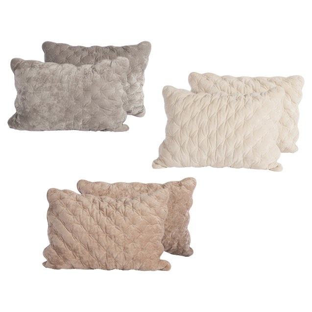 Σετ Μαξιλαροθήκες Διακόσμησης 2 Τεμαχίων...