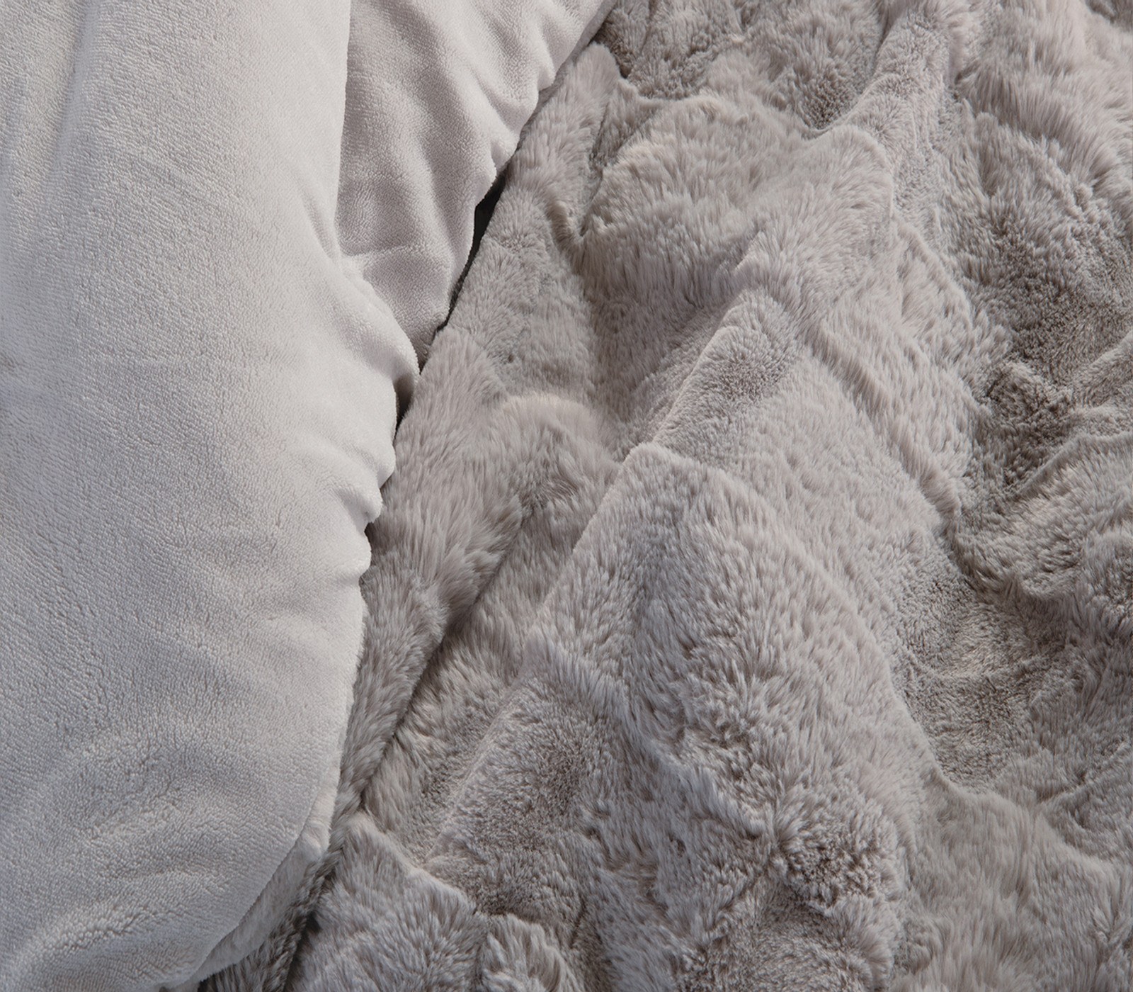 Κουβερτοπάπλωμα Υπέρδιπλο Nef-Nef Wane L.Grey 240x220