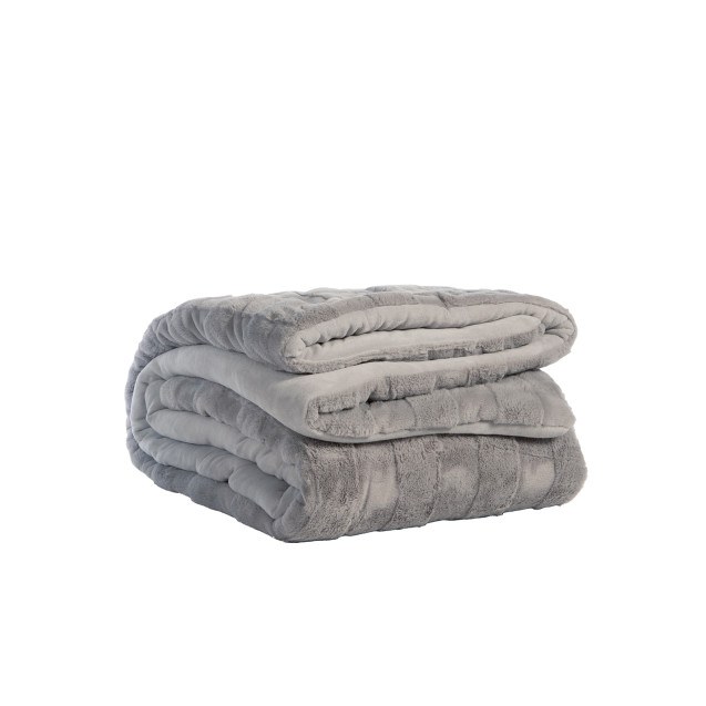 Κουβερτοπάπλωμα Υπέρδιπλο Nef-Nef Wane Ecru...