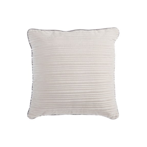 Μαξιλάρι Διακόσμησης Nef-Nef Gildeus Ecru 45x45