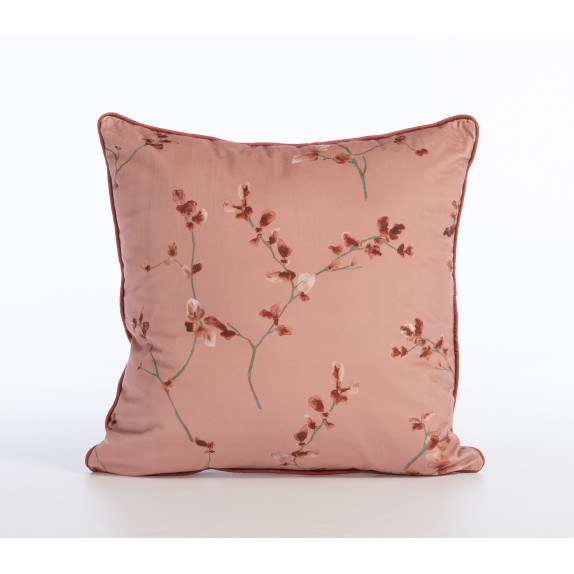 Μαξιλάρι Διακόσμησης Nef-Nef Vania Rose 45x45