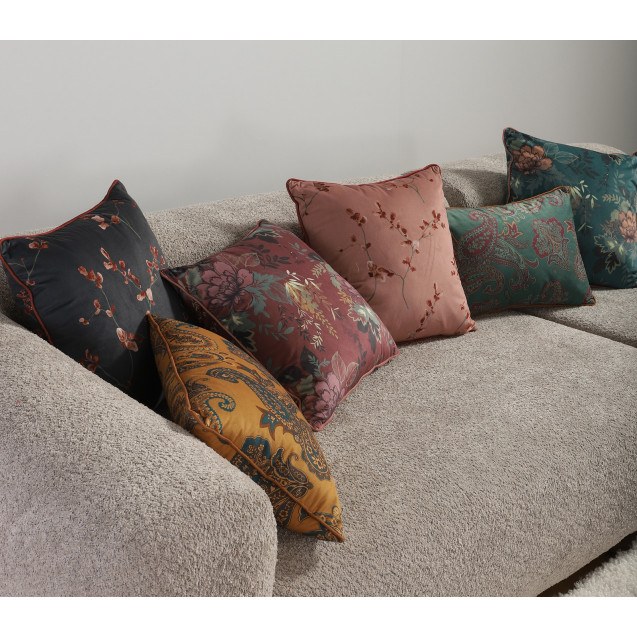 Μαξιλάρι Διακόσμησης Nef-Nef Vania Rose 45x45