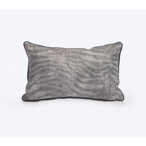 Μαξιλάρι Διακόσμησης Nef-Nef Zesten Grey 35x50