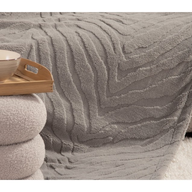 Ριχτάρι Πολυθρόνας Nef-Nef Berien Brown 130x180