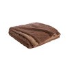 Ριχτάρι Πολυθρόνας Nef-Nef Berien Brown 130x180