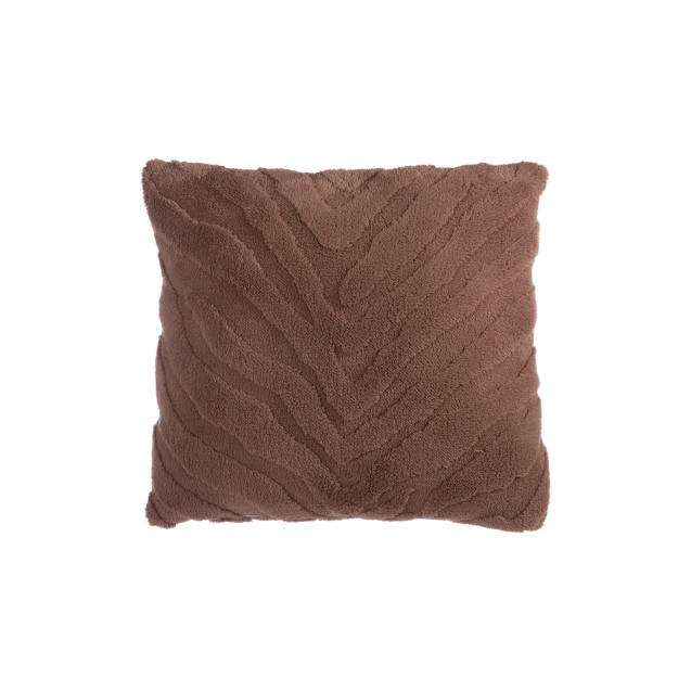 Μαξιλάρι Διακόσμησης Nef-Nef Berien Brown 45x45