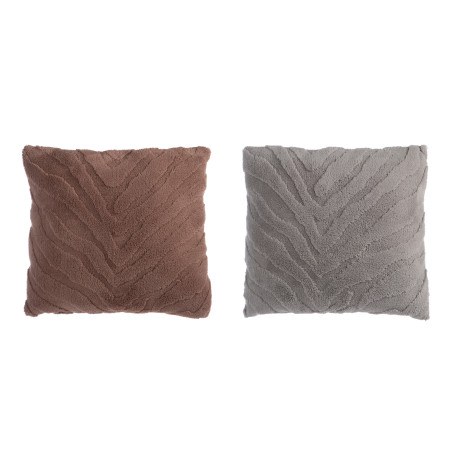 Μαξιλάρι Διακόσμησης Nef-Nef Berien Brown 45x45