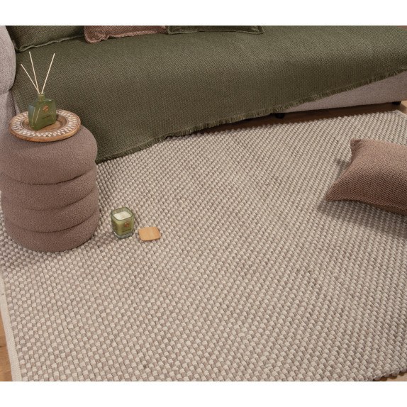 Χαλάκι Nef-Nef Marilia Beige 70x140