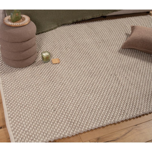 Xαλί Nef-Nef Marilia Beige 160x230