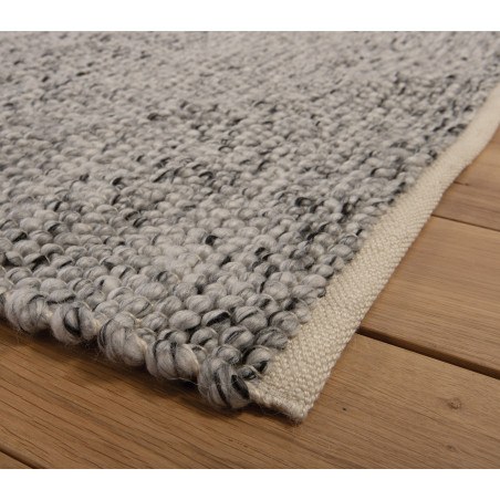 Χαλάκι Nef-Nef Lodrin Grey 70x140