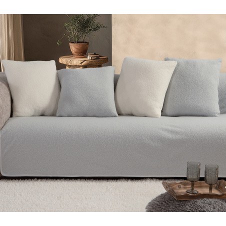 Ριχτάρι Διθέσιου Nef-Nef Breda Silver 180x250