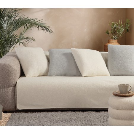 Ριχτάρι Διθέσιου Nef-Nef Breda Silver 180x250