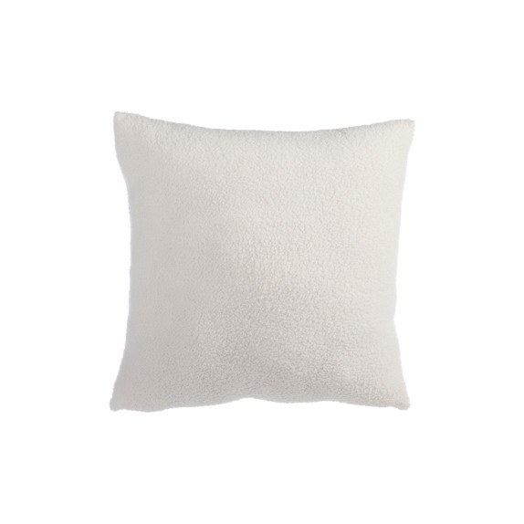 Μαξιλάρι Διακόσμησης Nef-Nef Breda Ecru 50x50