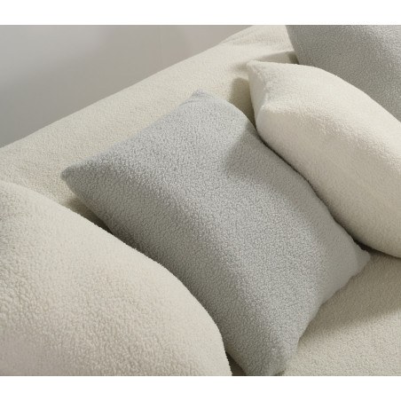 Μαξιλάρι Διακόσμησης Nef-Nef Breda Silver 50x50