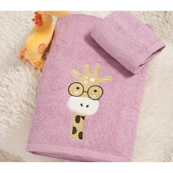 Σετ Παιδικές Πετσέτες 2 Τεμαχίων Nef-Nef Roller Friends...