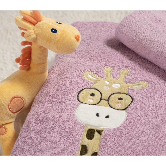 Σετ Παιδικές Πετσέτες 2 Τεμαχίων Nef-Nef Roller...