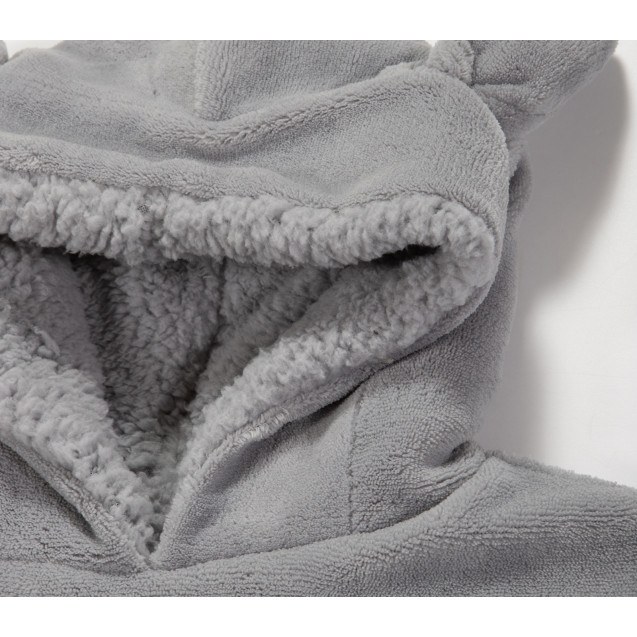 Παιδικό Πόντσο Με Γουνα Sherpa Nef-Nef Sleeping...