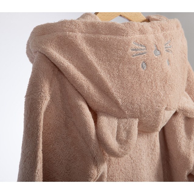 Βρεφικό Μπουρνούζι Nef-Nef Special Party Blue 02