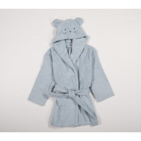 Βρεφικό Μπουρνούζι Nef-Nef Special Party Pink 02