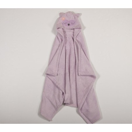 Βρεφική Κάπα Nef-Nef Best Friends Lavender 70x120