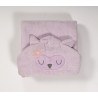Βρεφική Κάπα Nef-Nef Best Friends Lavender 70x120