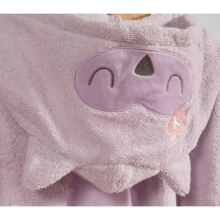 Βρεφική Κάπα Nef-Nef Best Friends Lavender 70x120