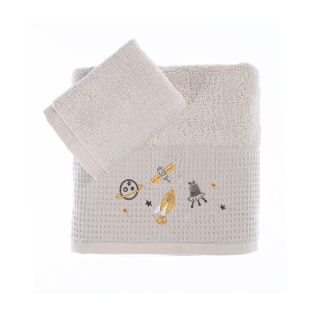 Σετ Βρεφικές Πετσέτες 2 Τεμαχίων Nef-Nef My...