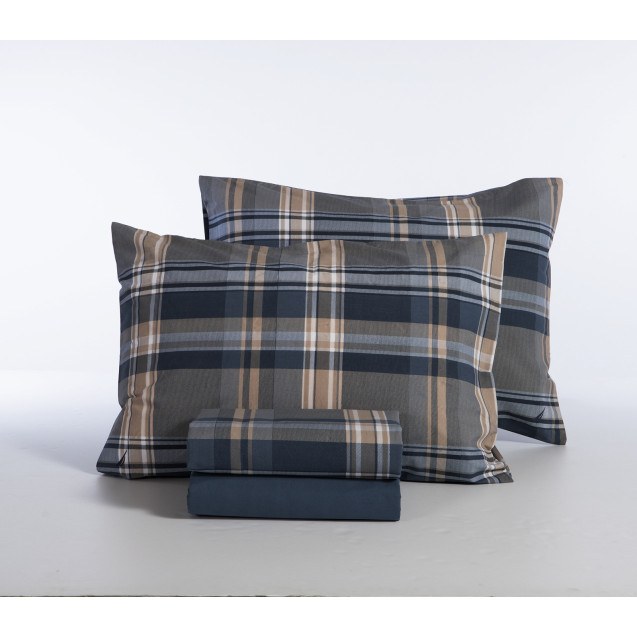 Σετ Σεντόνια King Size 4 Τεμαχίων Nef-Nef Nau...