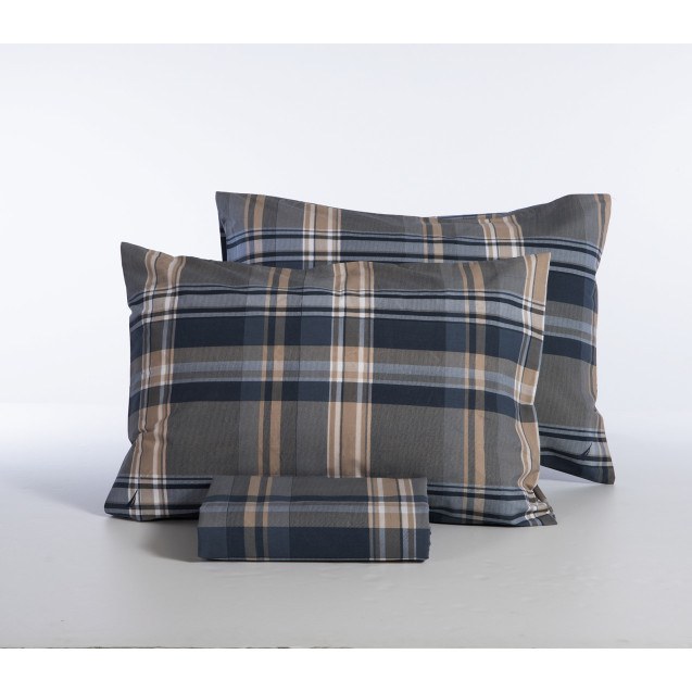 Σετ Παπλωματοθήκη Υπέρδιπλη 3 Τεμαχίων Nef-Nef...