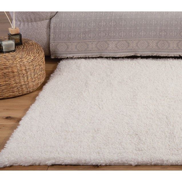 Xαλί Nef-Nef Oscar Off White 150x200