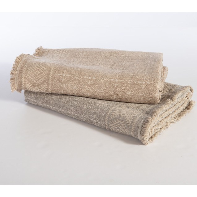 Ριχτάρι Πολυθρόνας Nef-Nef Jeneria Beige 170x180