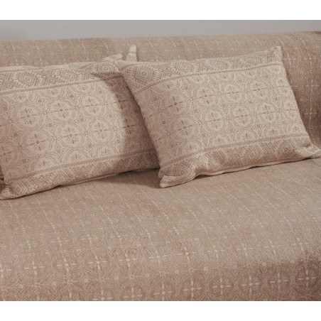 Ριχτάρι Πολυθρόνας Nef-Nef Jeneria Beige 170x180