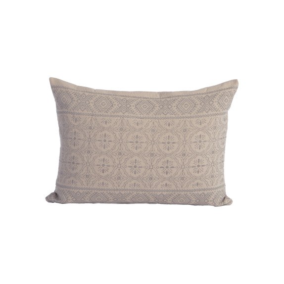 Μαξιλάρι Διακόσμησης Nef-Nef Jeneria Grey 40x55