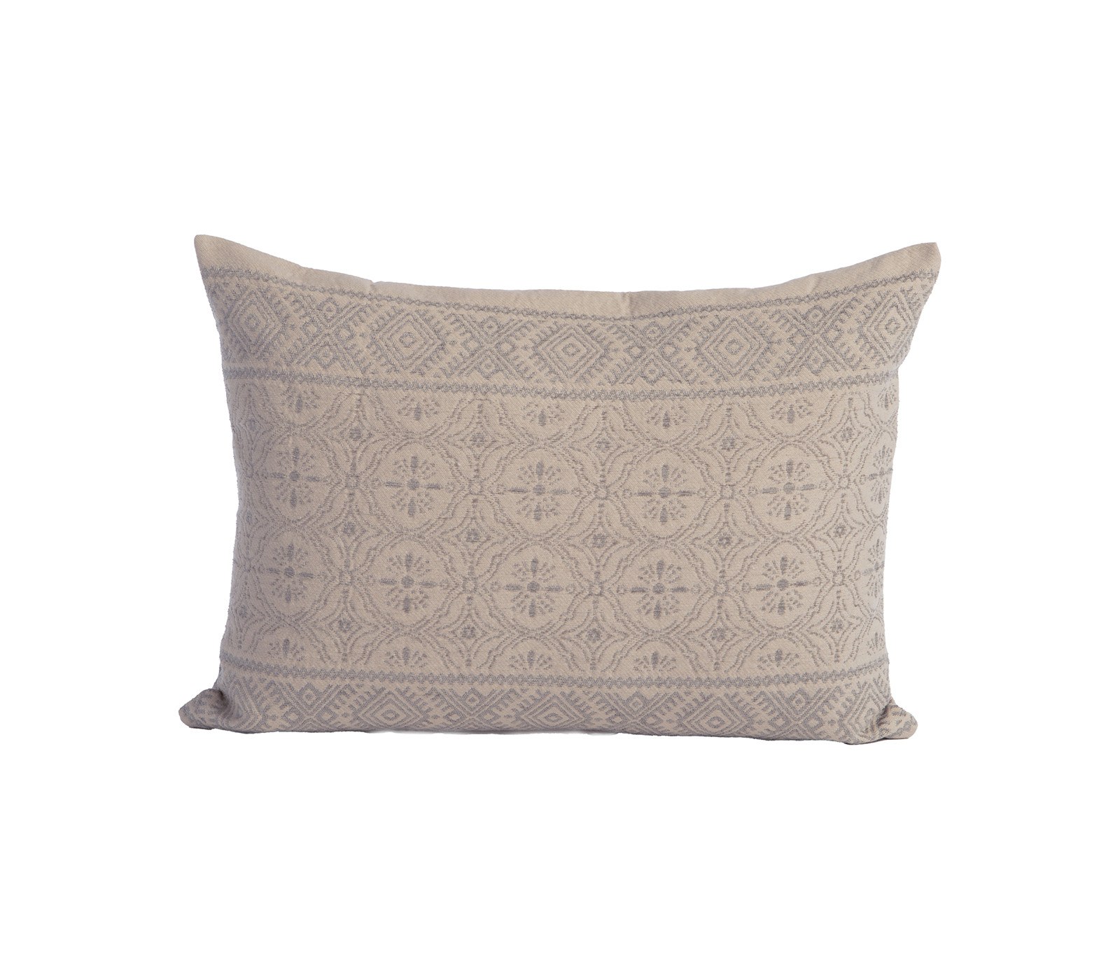 Μαξιλάρι Διακόσμησης Nef-Nef Jeneria Grey 40x55
