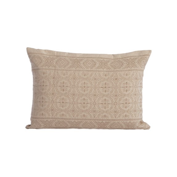 Μαξιλάρι Διακόσμησης Nef-Nef Jeneria Beige 40x55