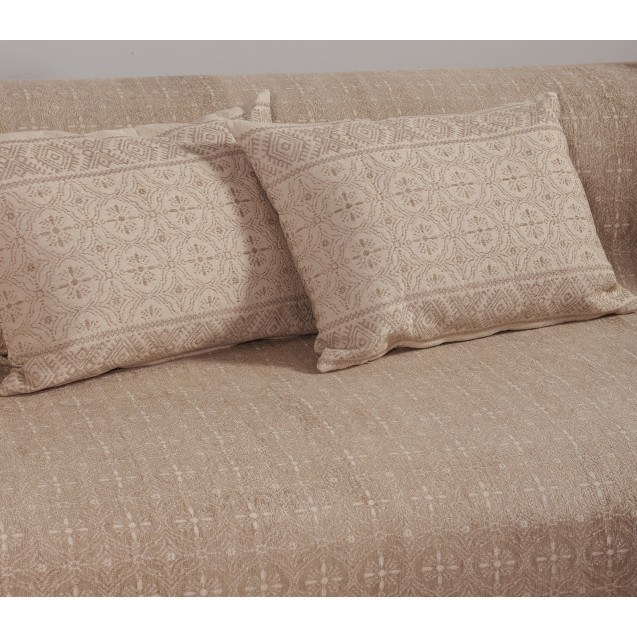 Μαξιλάρι Διακόσμησης Nef-Nef Jeneria Beige 40x55