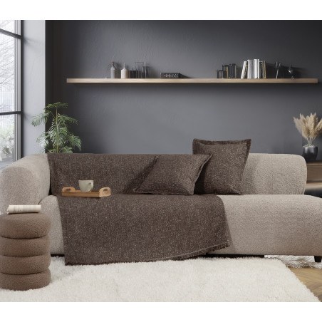 Ριχτάρι Πολυθρόνας Nef-Nef Alamo 25 Stone 170x180