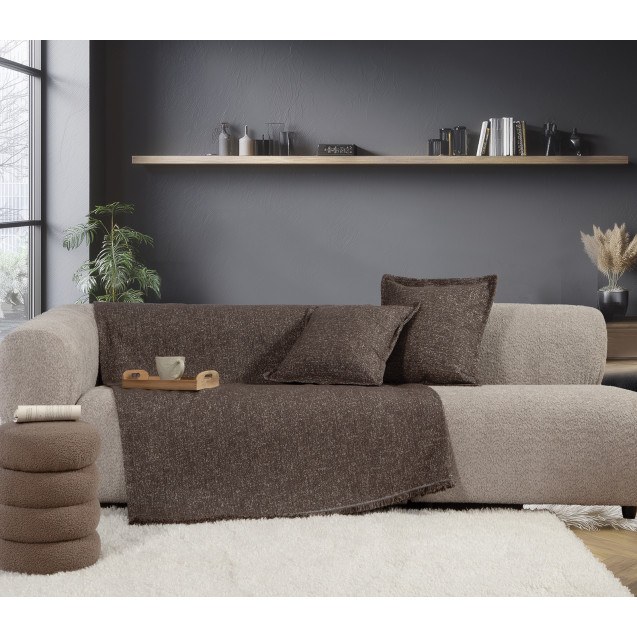 Ριχτάρι Διθέσιου Nef-Nef Alamo 25 Ecru 170x250