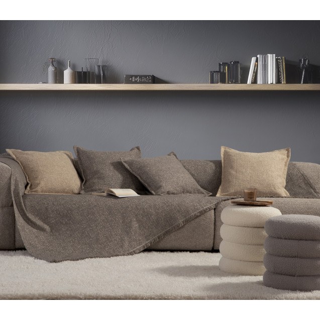 Ριχτάρι Τριθέσιου Nef-Nef Alamo 25 Brown 170x300