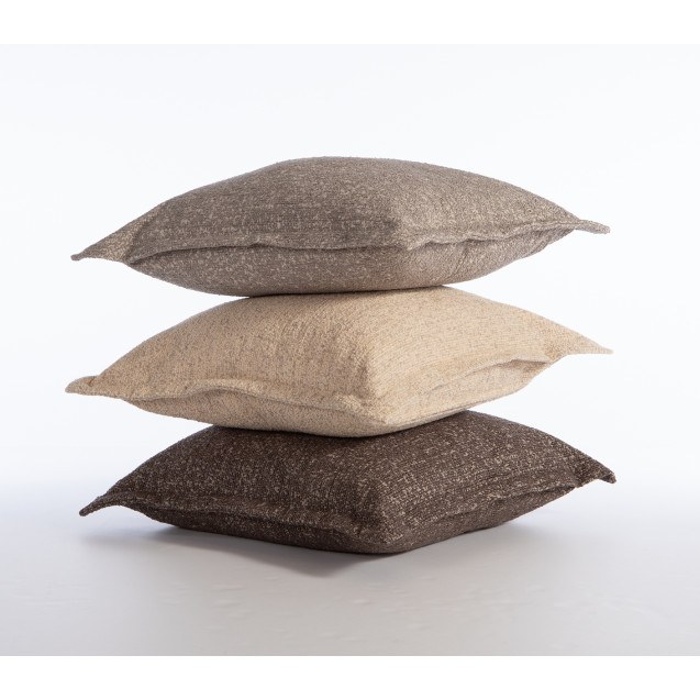 Μαξιλάρι Διακόσμησης Nef-Nef Alamo 25 Brown 50x50