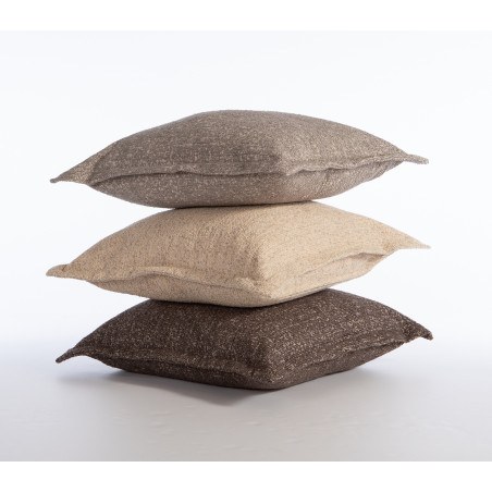 Μαξιλάρι Διακόσμησης Nef-Nef Alamo 25 Brown 50x50